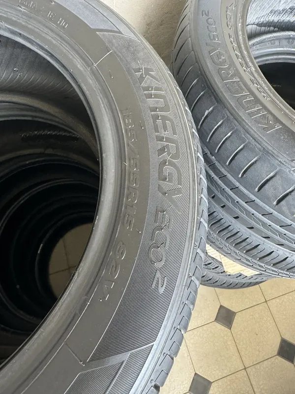 R-15 Hankook Балон. — фото 2