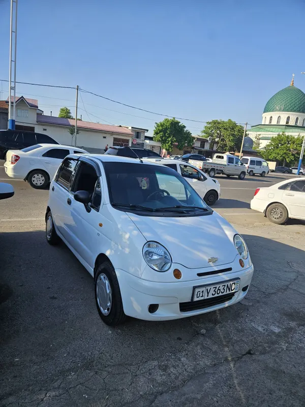 Matiz Mx super bez kondisaner