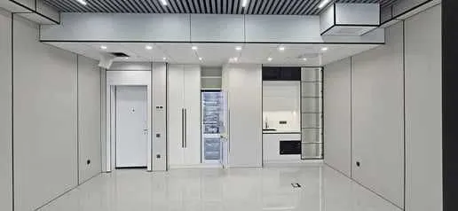 Аренда офис Nest one 60 м² 4