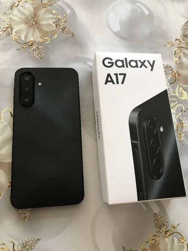 Galaxy A17 1соат булди очилганига — фото 1