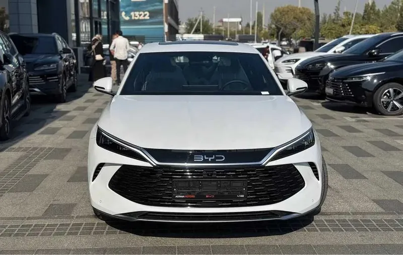 BYD Seal, naqd va halol nasiya 1