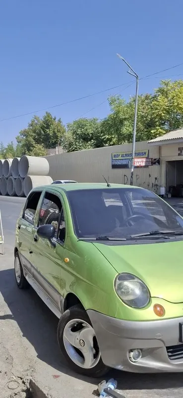 Matiz Best хэтчбек 6 Matiz Best хэтчбек 6