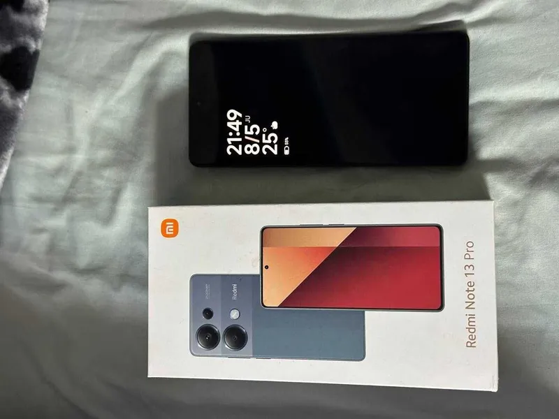 Redmi note 13 pro — фото 1