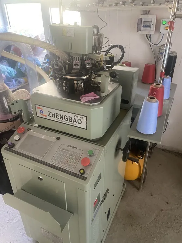 ZHENGBAO-6F paypoq ishlab chiqaradigan stanok! Yili 2024 6 oy ishlagan 1 ZHENGBAO-6F paypoq ishlab chiqaradigan stanok! Yili 2024 6 oy ishlagan 1