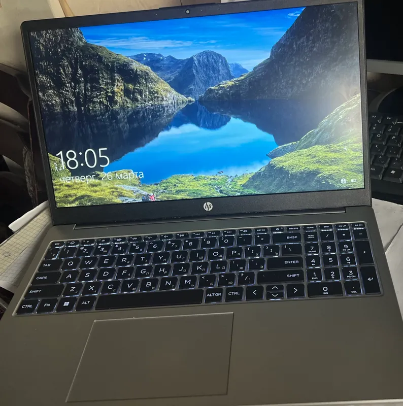 Ноутбук  HP  255  Ryzen5