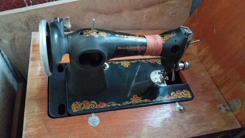 швейная машина СССР швейная машина СССР