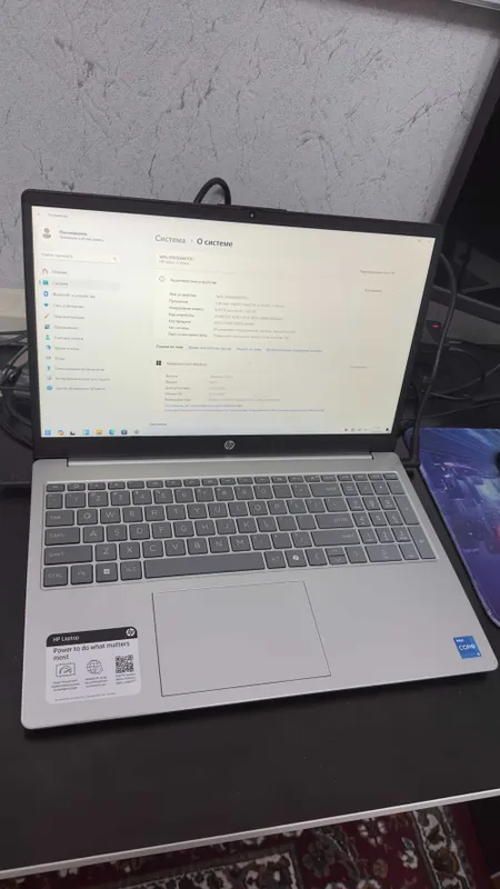 NoteBook HP - Core i5-1334U — фото 1