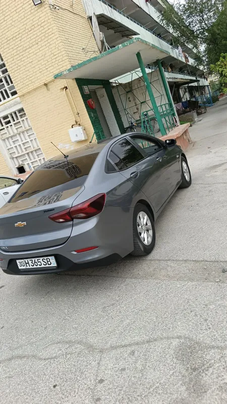 Chevrolet onix 3 pozditsiya 1 Chevrolet onix 3 pozditsiya 1