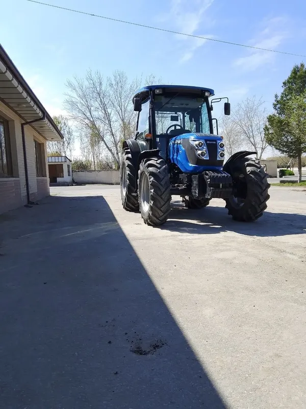 Solis 90 traktor 4 Solis 90 traktor 4