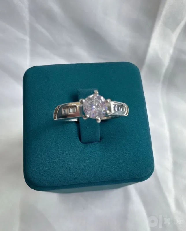Серебряное кольцо 925 пробы 3 Серебряное кольцо 925 пробы 3
