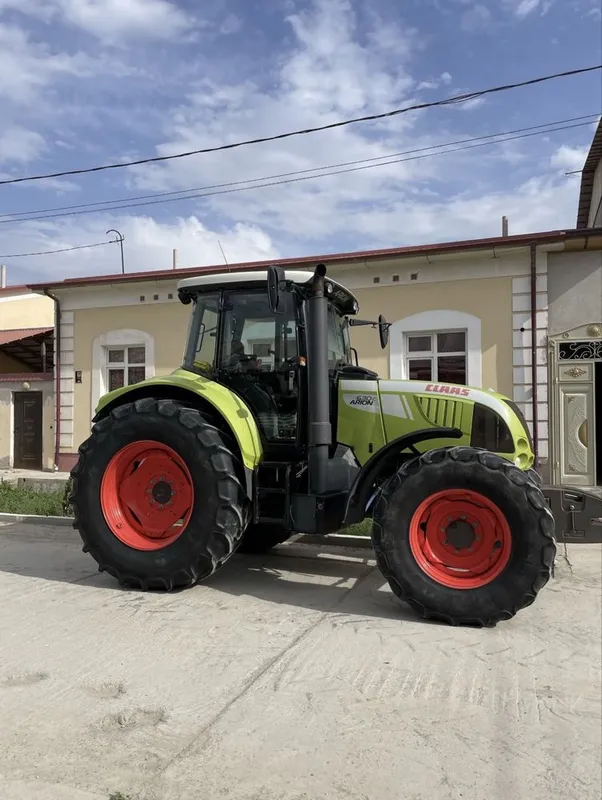 Traktor Arion class 630 — фото 2
