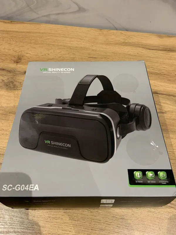 VR ochki naushniklik 1 VR ochki naushniklik 1
