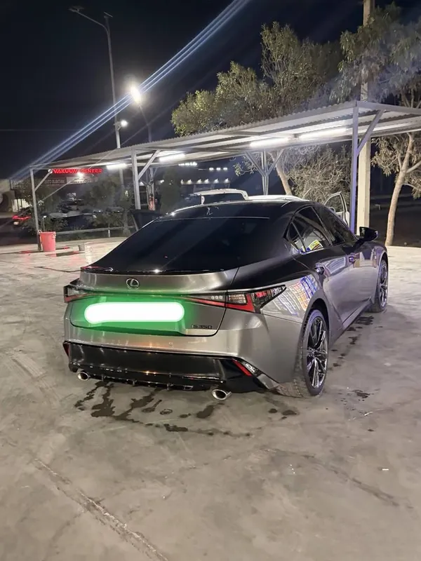 Lexus IS350 F Sport 3 Lexus IS350 F Sport 3