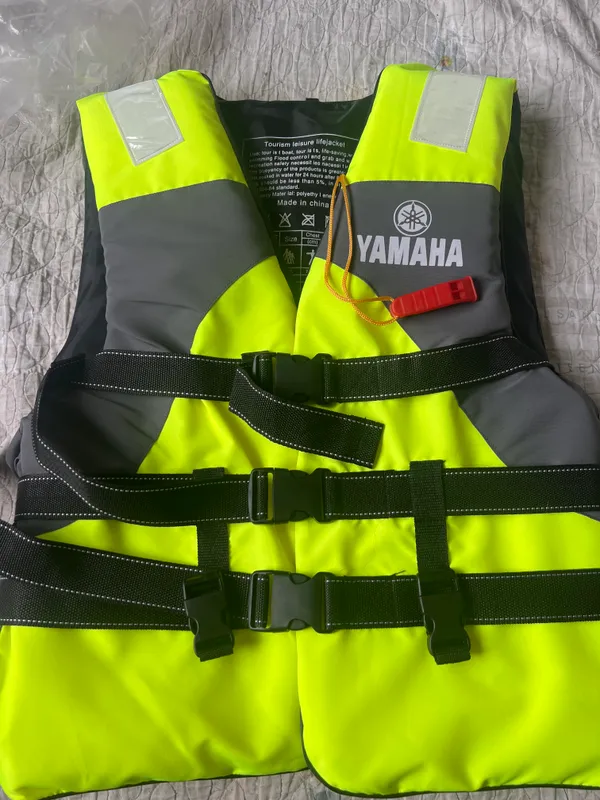 Желет Спасательный Yamaha 4xl