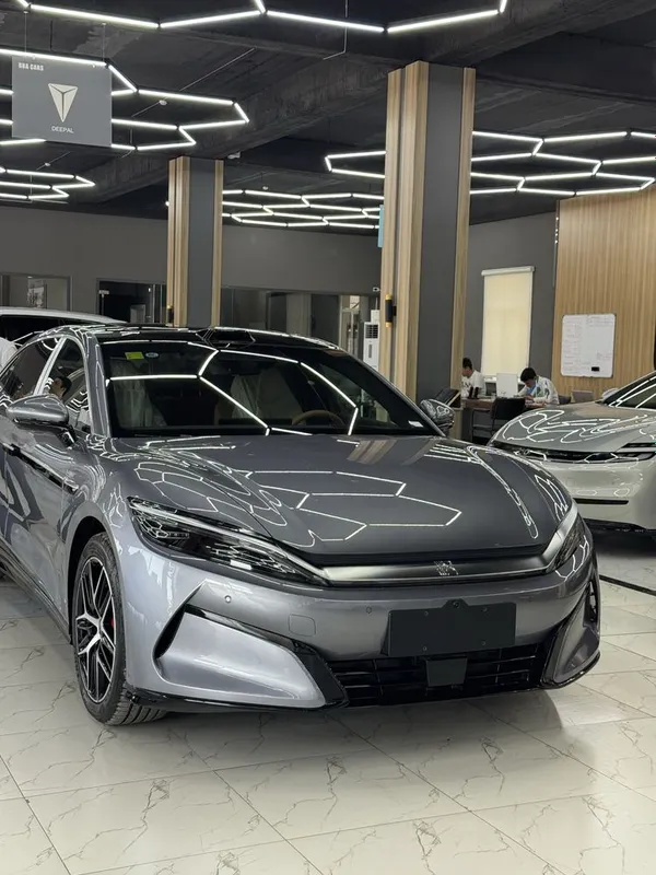 BYD Han L Dual Motor AWD — фото 1
