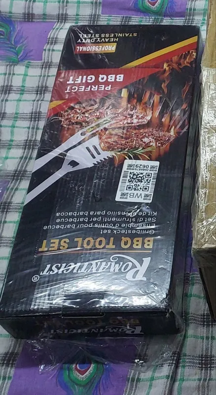 Продам набор барбекю — фото 2