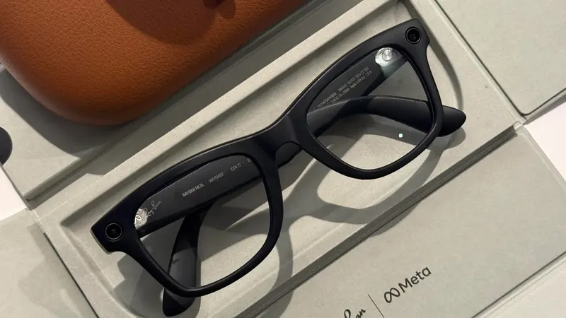 Ray ban meta gen2 53 razmer yngi