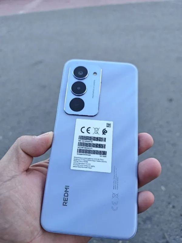 Redmi 15 Sotiladi 130$ Yengi pashti
