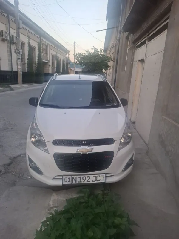 chevrolet spark 2018 1 chevrolet spark 2018 1