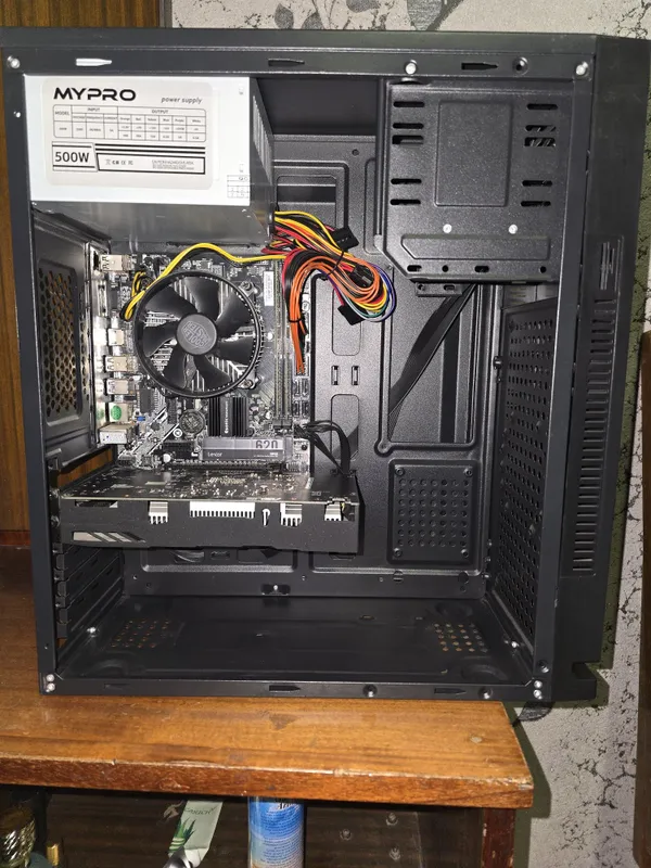 Kompyuter компьютер игровой i5/16gb/1000gb