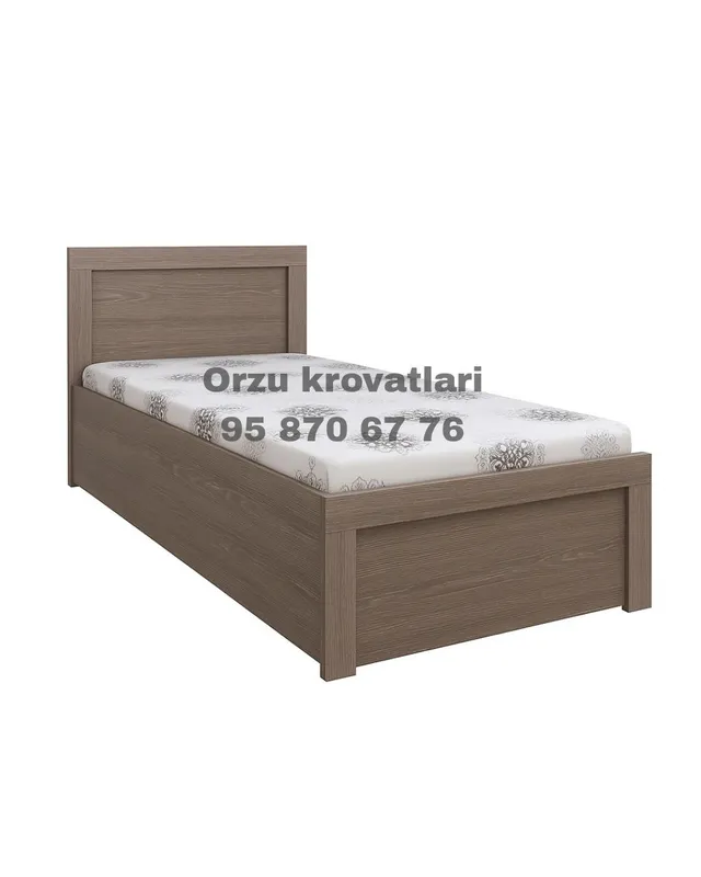 Krovat sandiqli optom