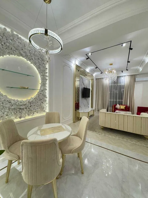 ЖК O'zbegim 2/5/10 70м² Piramit Tower Airaport Uzbekistan АЭРОПОРТ