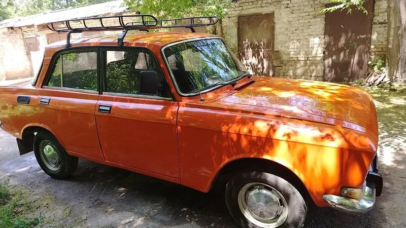 Москвич сотилади