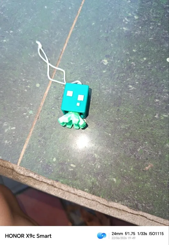 Kinder Joy Minecraft — фото 9