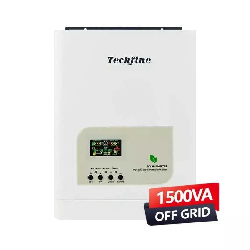 Инвертор Techfine VS1512/24 Инвертор Techfine VS1512/24