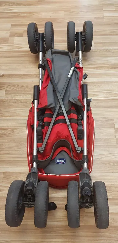 Детская коляска [ Chicco ] — фото 1