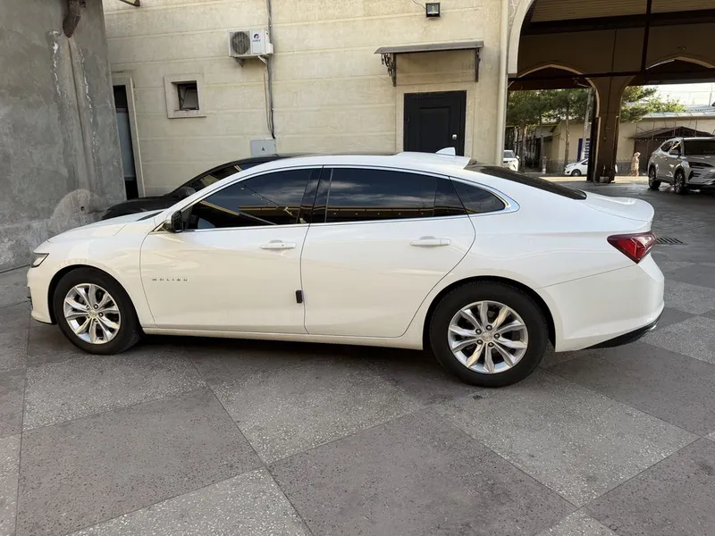 Malibu 2020 2 Turbo ideal holatda 6