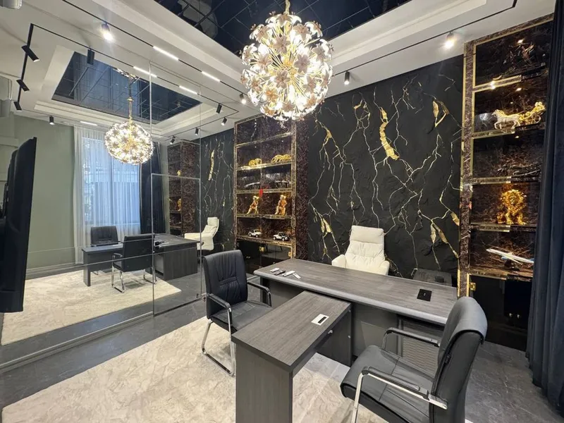 Аренда евро офис с мебелью ор:Modern Stroy Ул.Уста ширин — фото 6