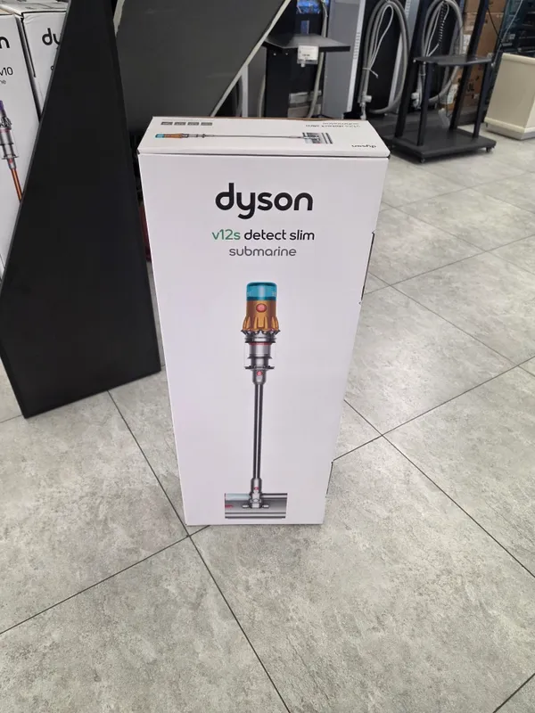 Беспроводной пылесос Dyson v12 submarine 3 Беспроводной пылесос Dyson v12 submarine 3
