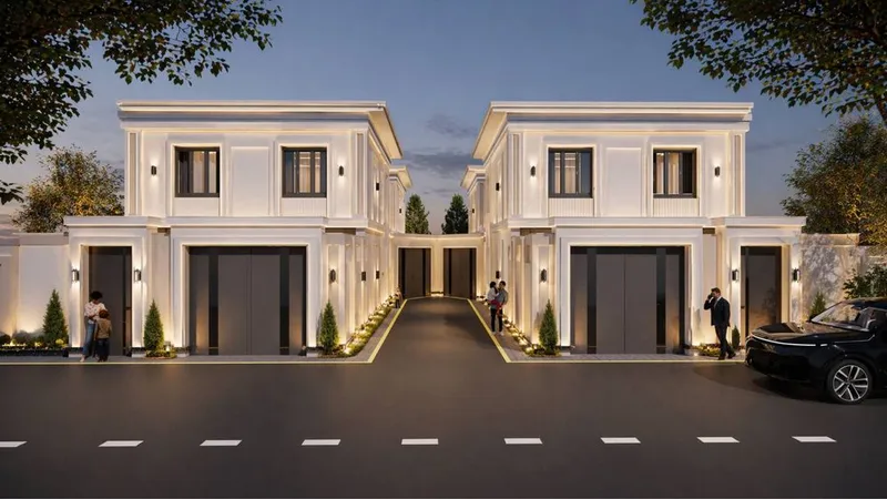 57 000$ ga 4 xonali kottejlar — фото 3
