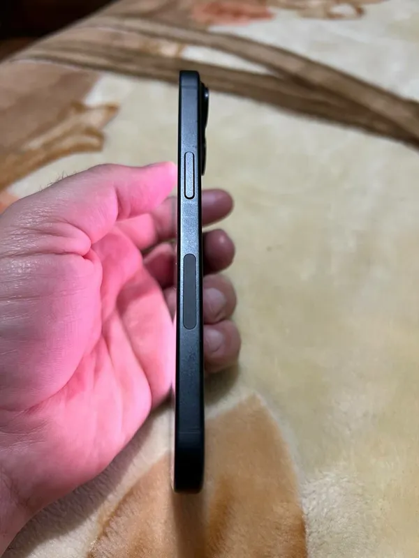 iPhone 15 holati ideal xotirasi 128 — фото 3