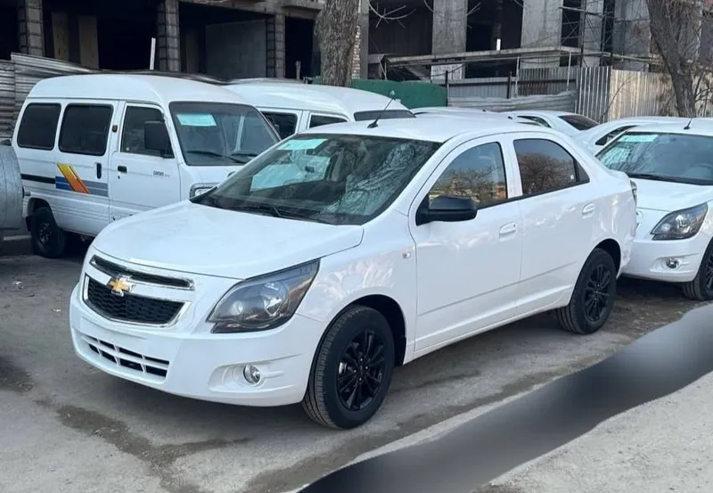 Chevrolet Cobalt — фото 3