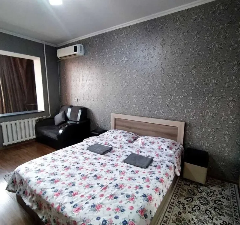 Кунлик ва комфорт квартира Буюк Ипак йули метрога 5 минут йул