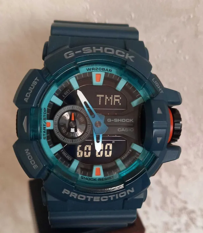 часы Casio G SHOCK GA400 original 8 часы Casio G SHOCK GA400 original 8