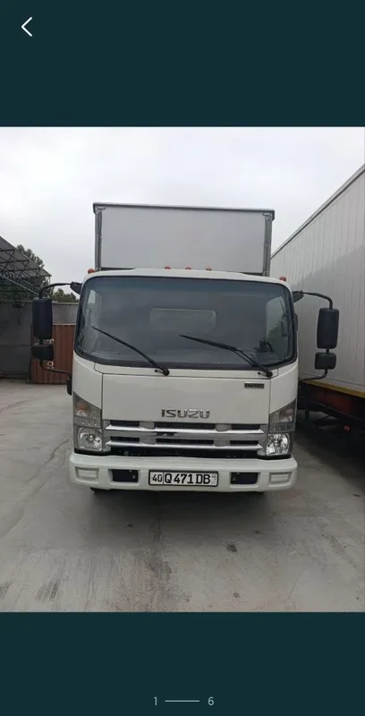 Isuzu Soltiladi CNJ 3 Isuzu Soltiladi CNJ 3