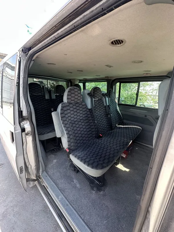 Ford Transit Tourneo — фото 6