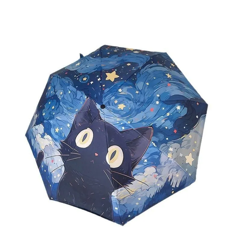 Van Gogh asari ostida soyabon
