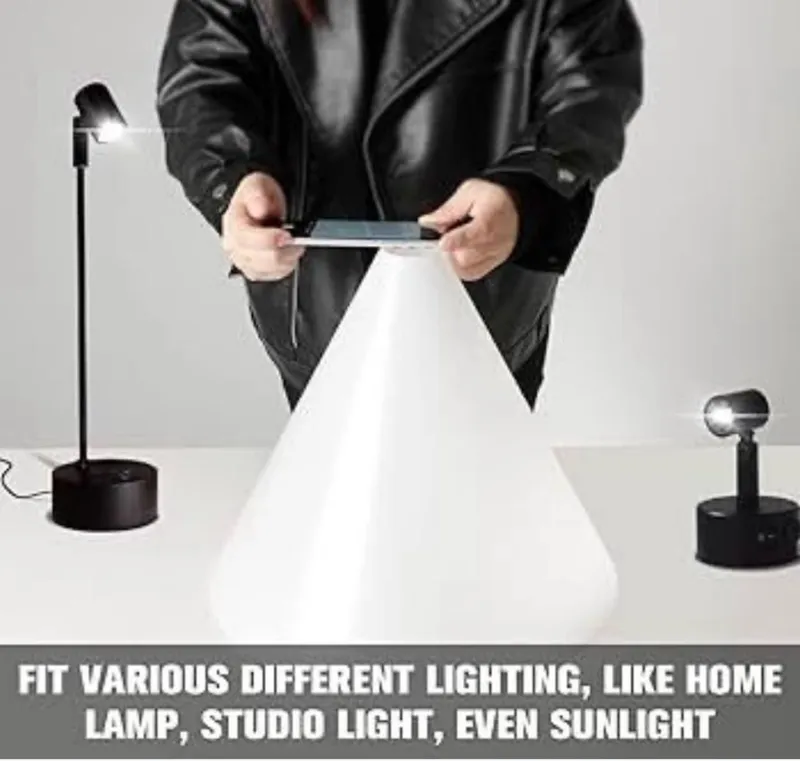 Softbox Ob'ektni suratga olish uchun yorug'lik qutisi 2 Softbox Ob'ektni suratga olish uchun yorug'lik qutisi 2