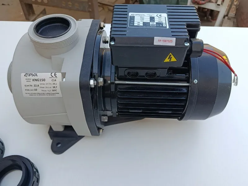Насос для бассейна kripsol KNG 150 1