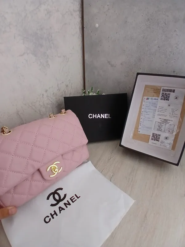 Chanel premium sumka — фото 3