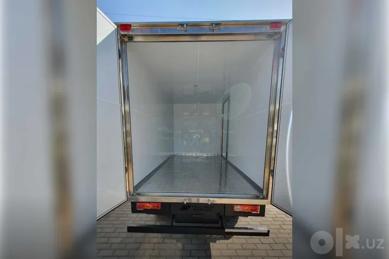 FOTON Truck Mate 2 - D1 Изотермик 3 FOTON Truck Mate 2 - D1 Изотермик 3