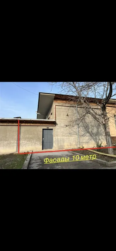 Мевазор махаллада 2 сотик уй сотилади 2