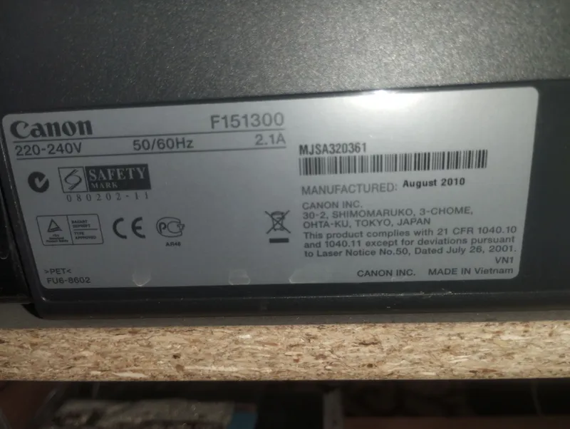 Canon Printer sotiladi — фото 2
