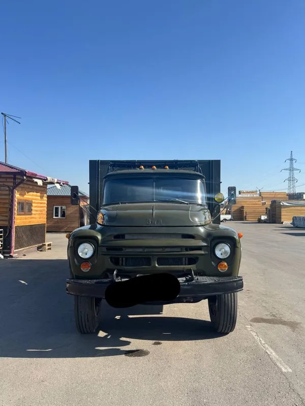 Zil yuk tashish uchun zoe