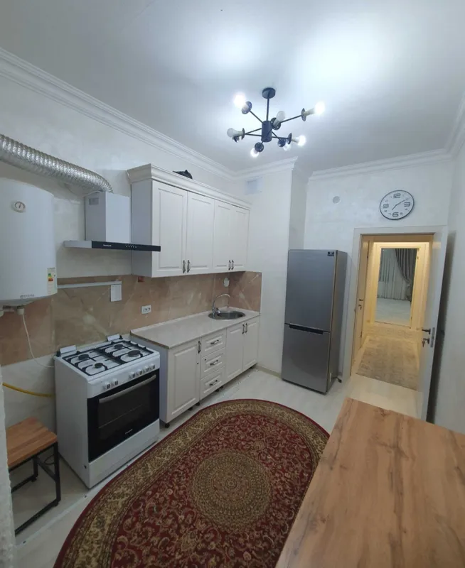 Аренда квартиры, новостройка, 3 комнаты, 600$ 3