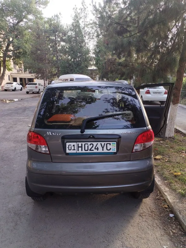 Matiz 2014 год, евро вариант, с кондиционером 3 Matiz 2014 год, евро вариант, с кондиционером 3